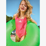 C-Back meisjes badpak roze wit