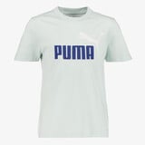 Puma Ess 2 kinder sport T-shirt lichtblauw