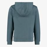 Jongens hoodie blauw