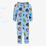 Paw Patrol kinder onesie blauw