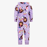 Kinder onesie lila