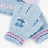 Kinder set muts handschoenen