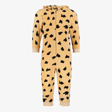 Thu!s cheetah onesie beige