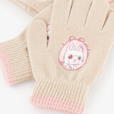 Kinder set muts handschoenen