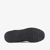 Heren sneakers zwart wit