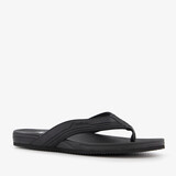 Mexx heren teenslippers zwart