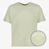 JJ REBEL heren T-shirt met backprint