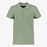 Unsigned jongens polo groen