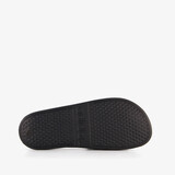 Adilette Aqua heren badslippers zwart
