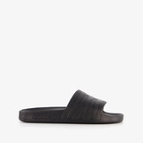 Adilette Aqua heren badslippers zwart