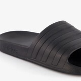 Adilette Aqua heren badslippers zwart