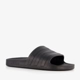 Adilette Aqua heren badslippers zwart