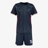 Dutchy kinder sport set donkerblauw