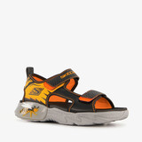 Skechers Creature-Splash jongens sandalen zwart