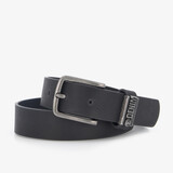 Jongens riem zwart