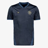 Dutchy Dry heren voetbal T-shirt donkerblauw