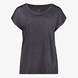 Osaga dames sport T-shirt grijs