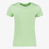 Osaga meisjes sport T-shirt lichtgroen