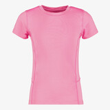 Osaga meisjes sport T-shirt roze