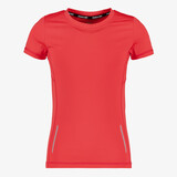 Osaga Dry kinder sport T-shirt koraalrood