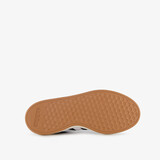 Grand Court Base 00s dames sneakers zwart wit