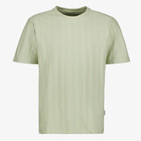 JJ REBEL heren T-shirt lichtgroen
