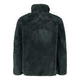 Teddy outdoor vest groen