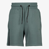 Osaga jongens sweatshort groen