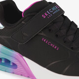 Uno Lite 2.0 meisjes sneakers zwart roze