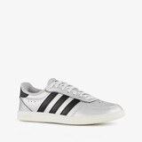 Adidas Breaknet Sleek dames sneakers zilver zwart