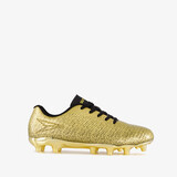 FG kinder voetbalschoenen goud