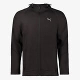 Puma Evostripe FZ heren vest zwart