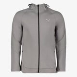 Puma Evostripe FZ heren vest grijs