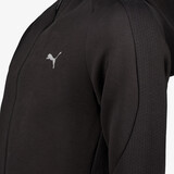 Evostripe FZ heren vest zwart