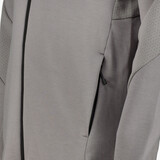 Evostripe FZ heren vest grijs