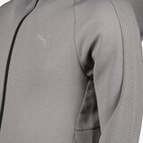 Evostripe FZ heren vest grijs