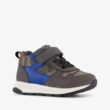 Blue Box jongens sneakers grijs blauw