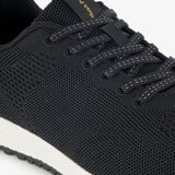 Dames sneakers zwart