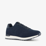 Hush Puppies dames sneakers donkerblauw