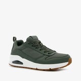 Skechers Uno - Fastime heren sneakers groen