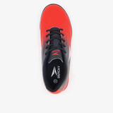 Cross IC kinder zaalschoenen zwart rood