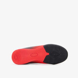 Cross IC kinder zaalschoenen zwart rood