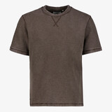 Produkt heren T-shirt bruin