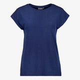 TwoDay dames T-shirt blauw