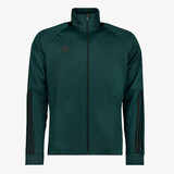 Adidas M Sereno TJ heren sportvest groen