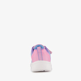 Meisjes sportschoenen roze blauw