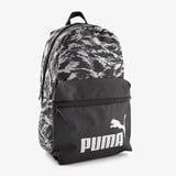 Puma Phase AOP rugzak met print grijs 22 liter