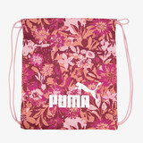 Phase AOP rugzak roze met bloemenprint 14 liter