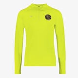 Dutchy kinder voetbal pully geel