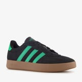 Adidas Barreda heren sneakers zwart groen
